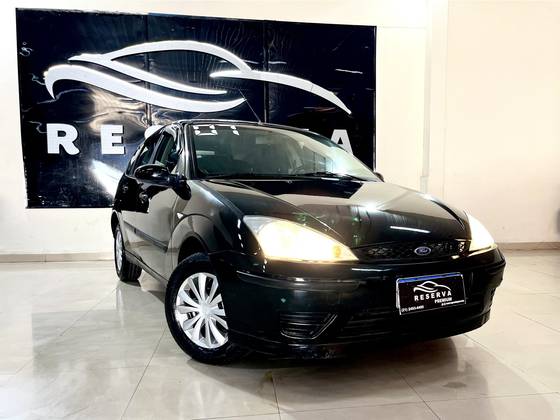 FORD FOCUS 1.6 GL 8V FLEX 4P MANUAL